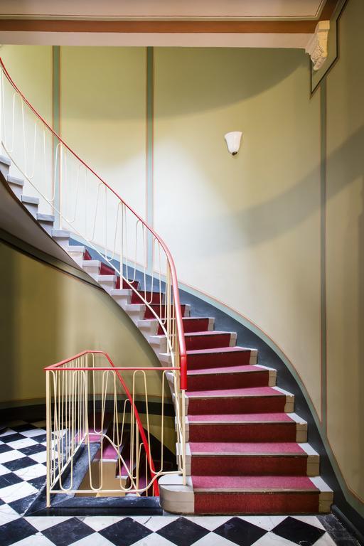 Hotel Residenz Begaswinkel Berlin Bagian luar foto