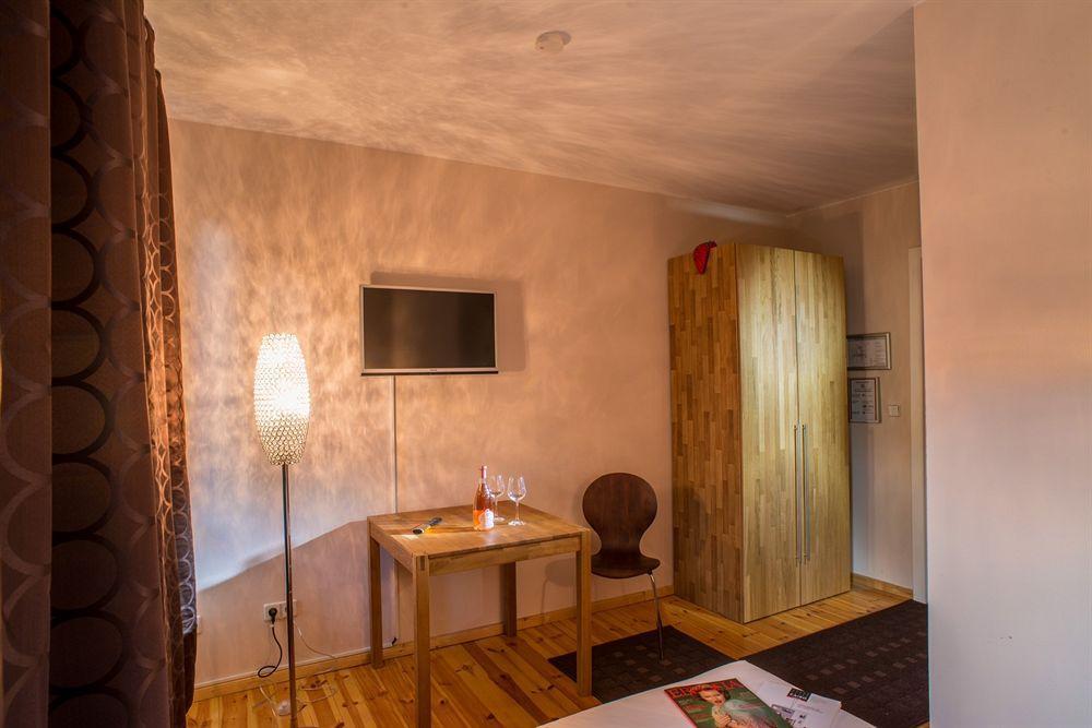 Hotel Residenz Begaswinkel Berlin Bagian luar foto