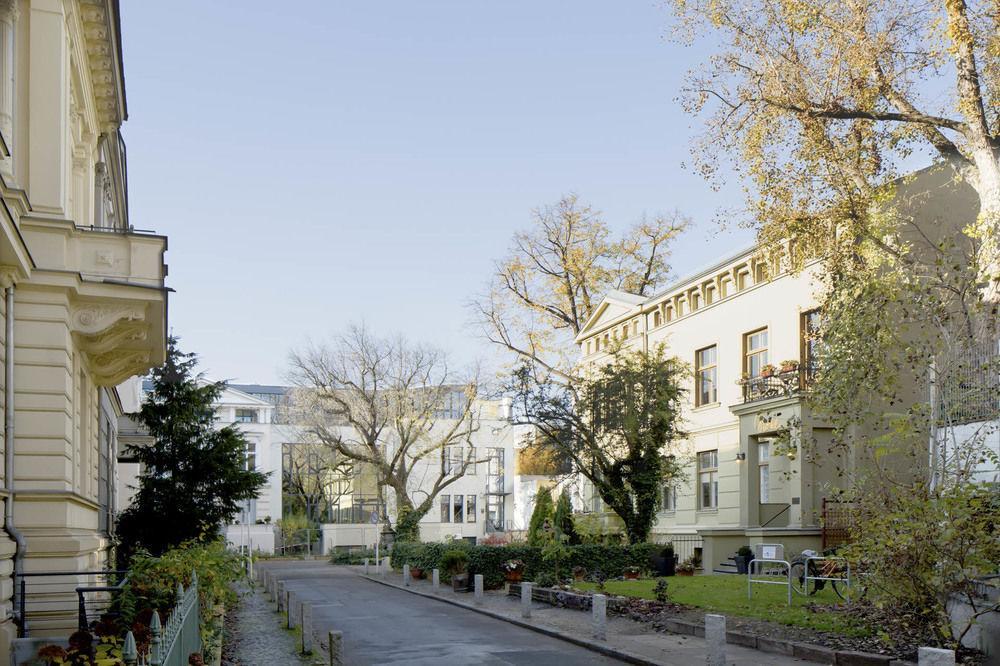 Hotel Residenz Begaswinkel Berlin Bagian luar foto