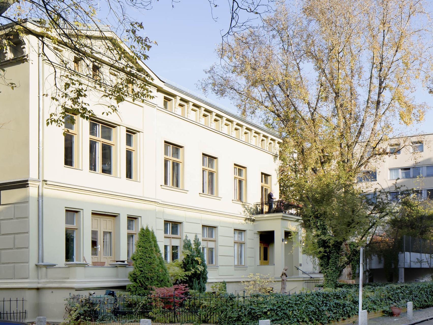 Hotel Residenz Begaswinkel Berlin Bagian luar foto