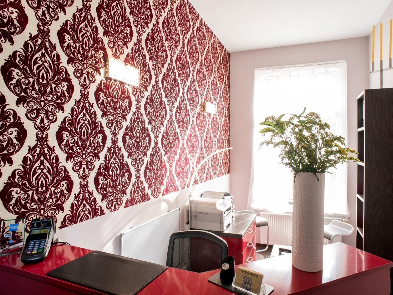 Hotel Residenz Begaswinkel Berlin Bagian luar foto