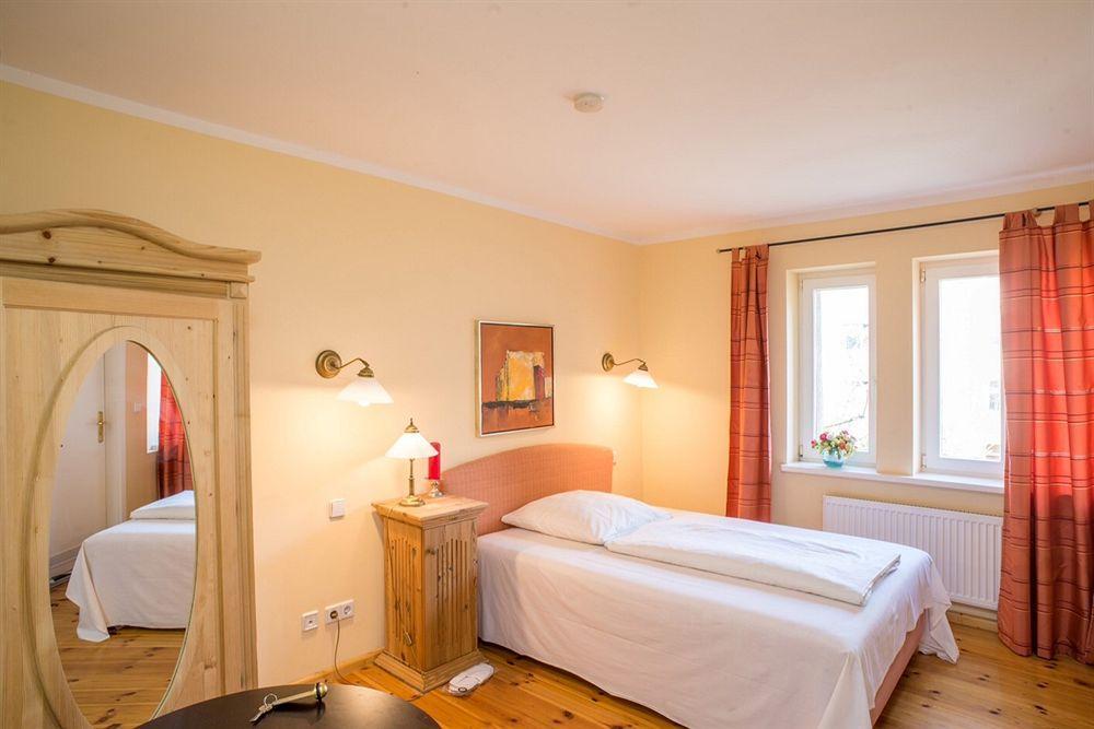 Hotel Residenz Begaswinkel Berlin Bagian luar foto