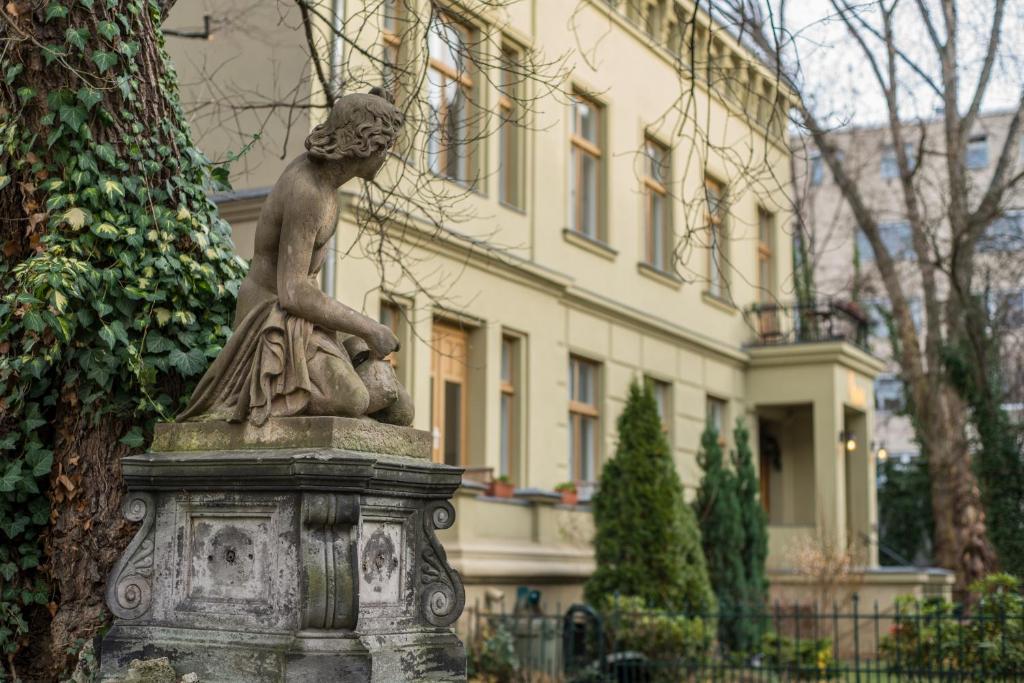 Hotel Residenz Begaswinkel Berlin Bagian luar foto