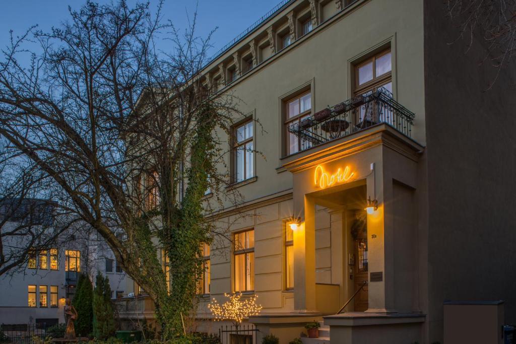 Hotel Residenz Begaswinkel Berlin Bagian luar foto