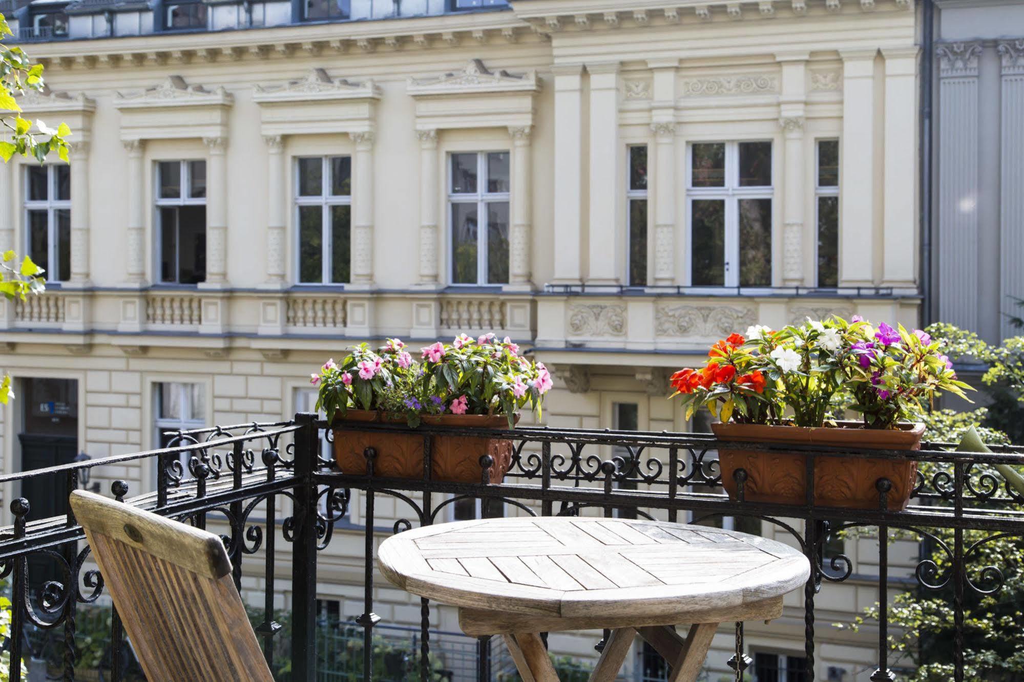 Hotel Residenz Begaswinkel Berlin Bagian luar foto