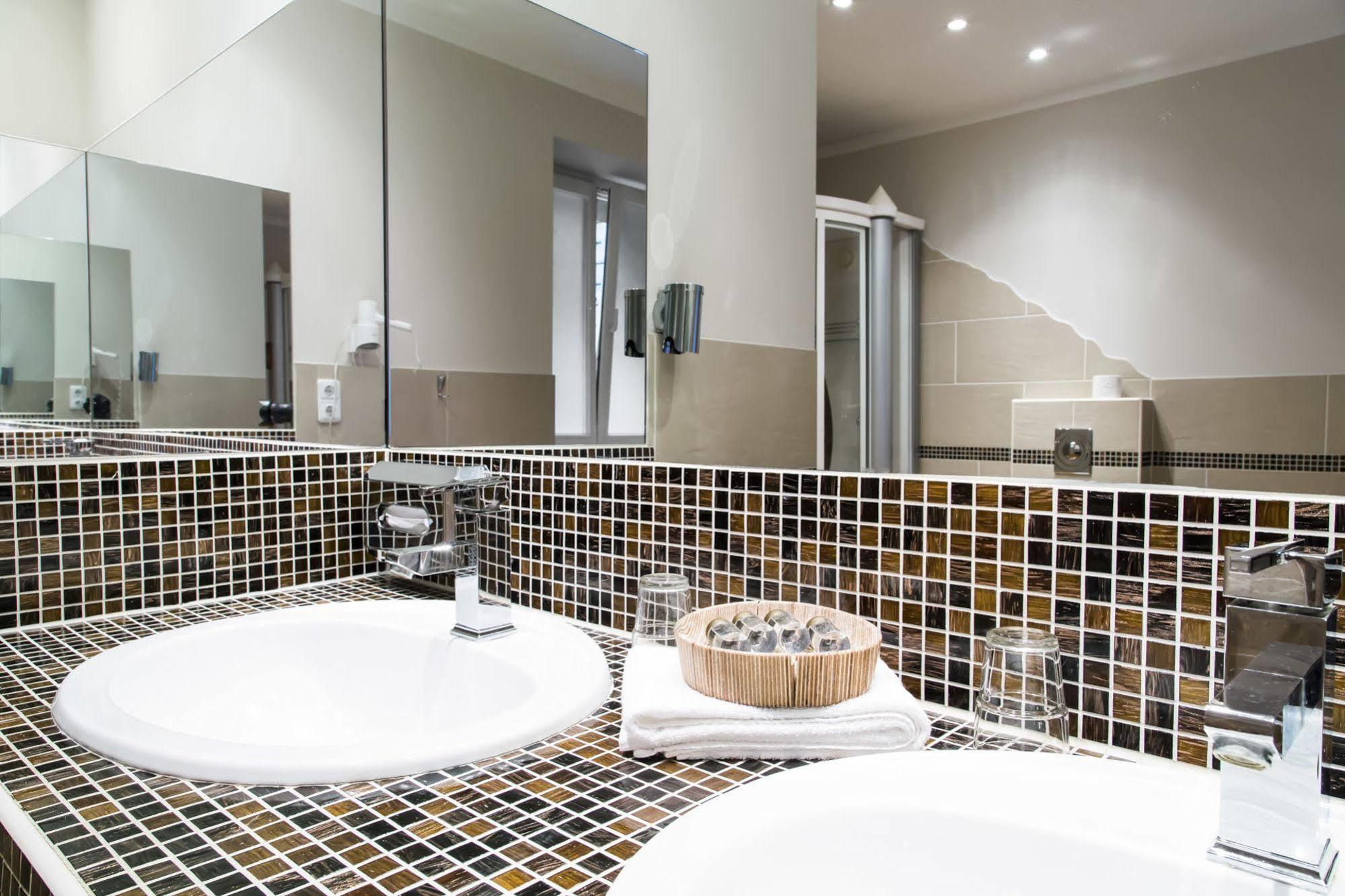 Hotel Residenz Begaswinkel Berlin Bagian luar foto