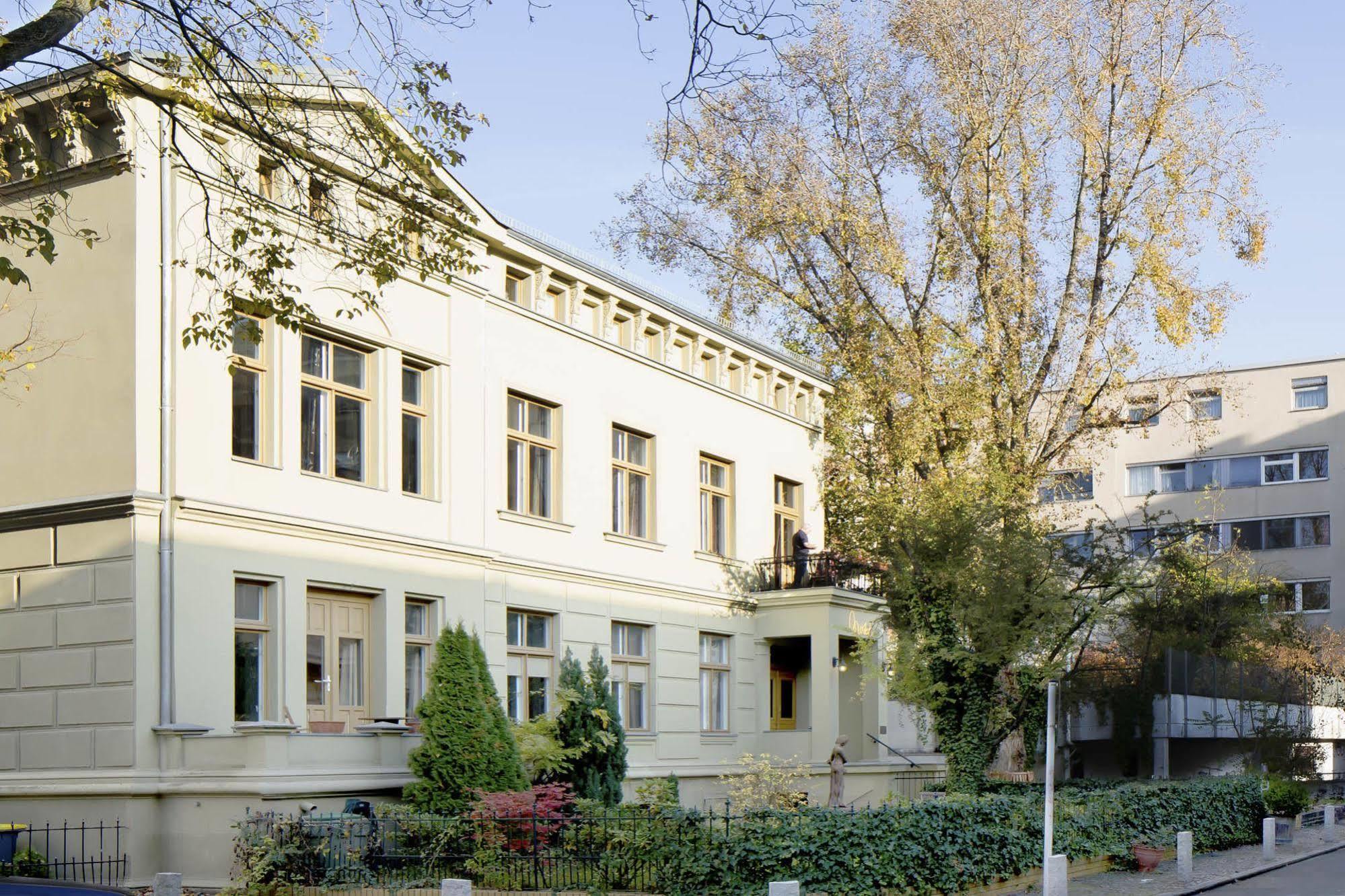 Hotel Residenz Begaswinkel Berlin Bagian luar foto