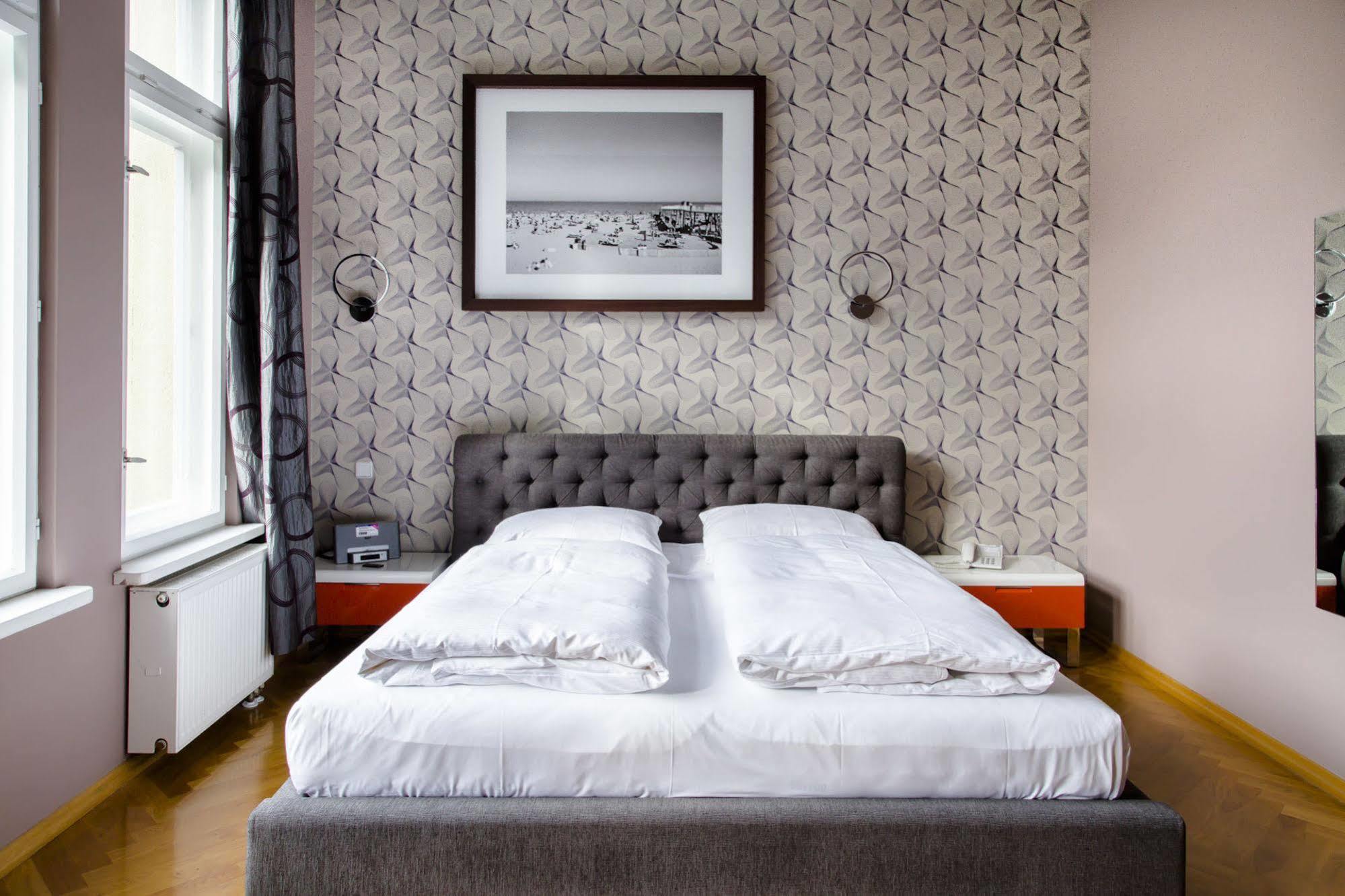 Hotel Residenz Begaswinkel Berlin Bagian luar foto