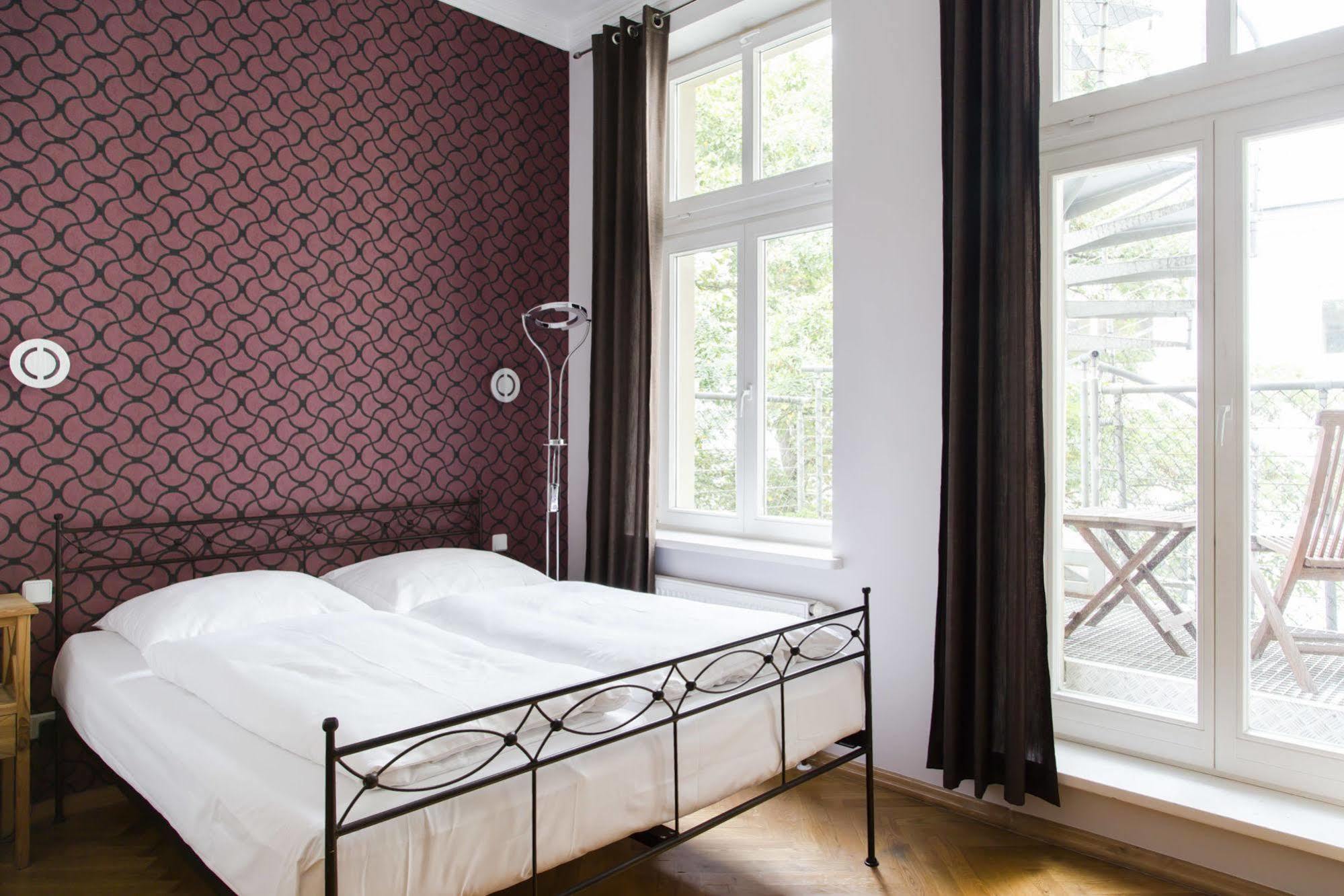 Hotel Residenz Begaswinkel Berlin Bagian luar foto