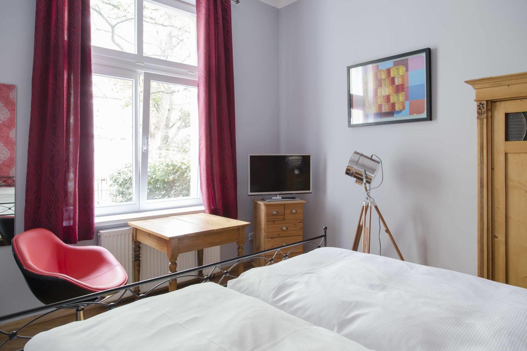 Hotel Residenz Begaswinkel Berlin Bagian luar foto