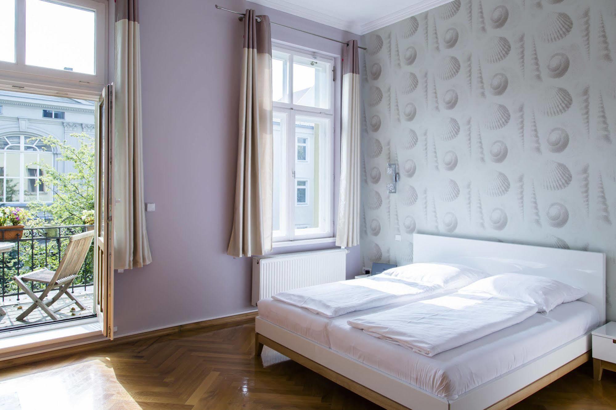 Hotel Residenz Begaswinkel Berlin Bagian luar foto