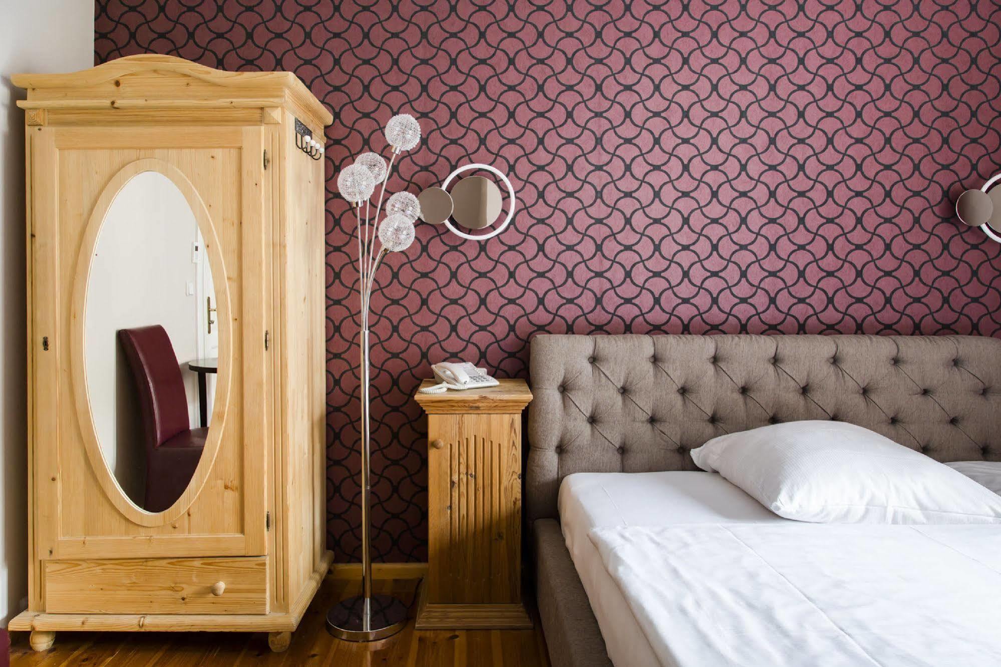 Hotel Residenz Begaswinkel Berlin Bagian luar foto