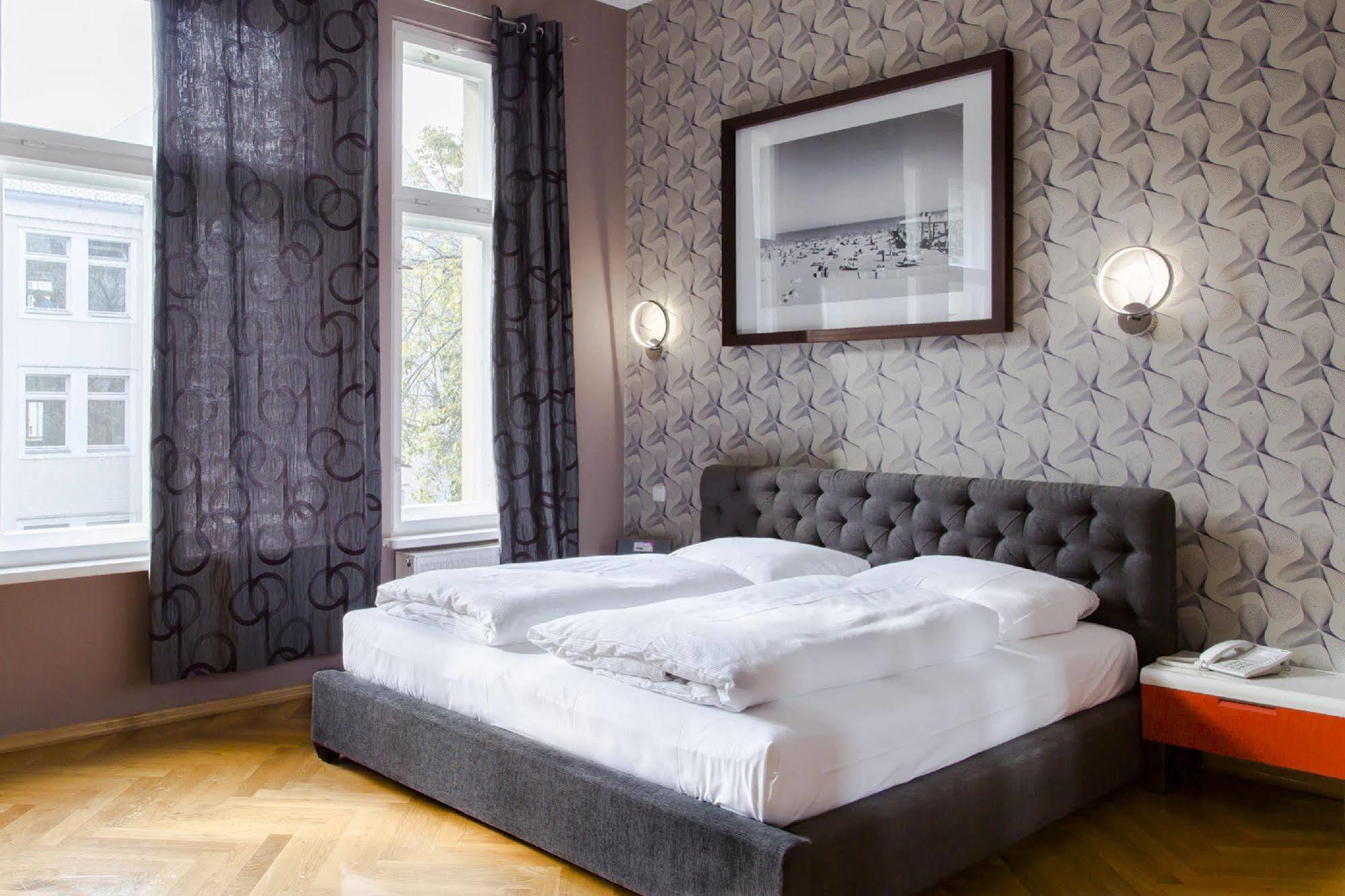 Hotel Residenz Begaswinkel Berlin Bagian luar foto