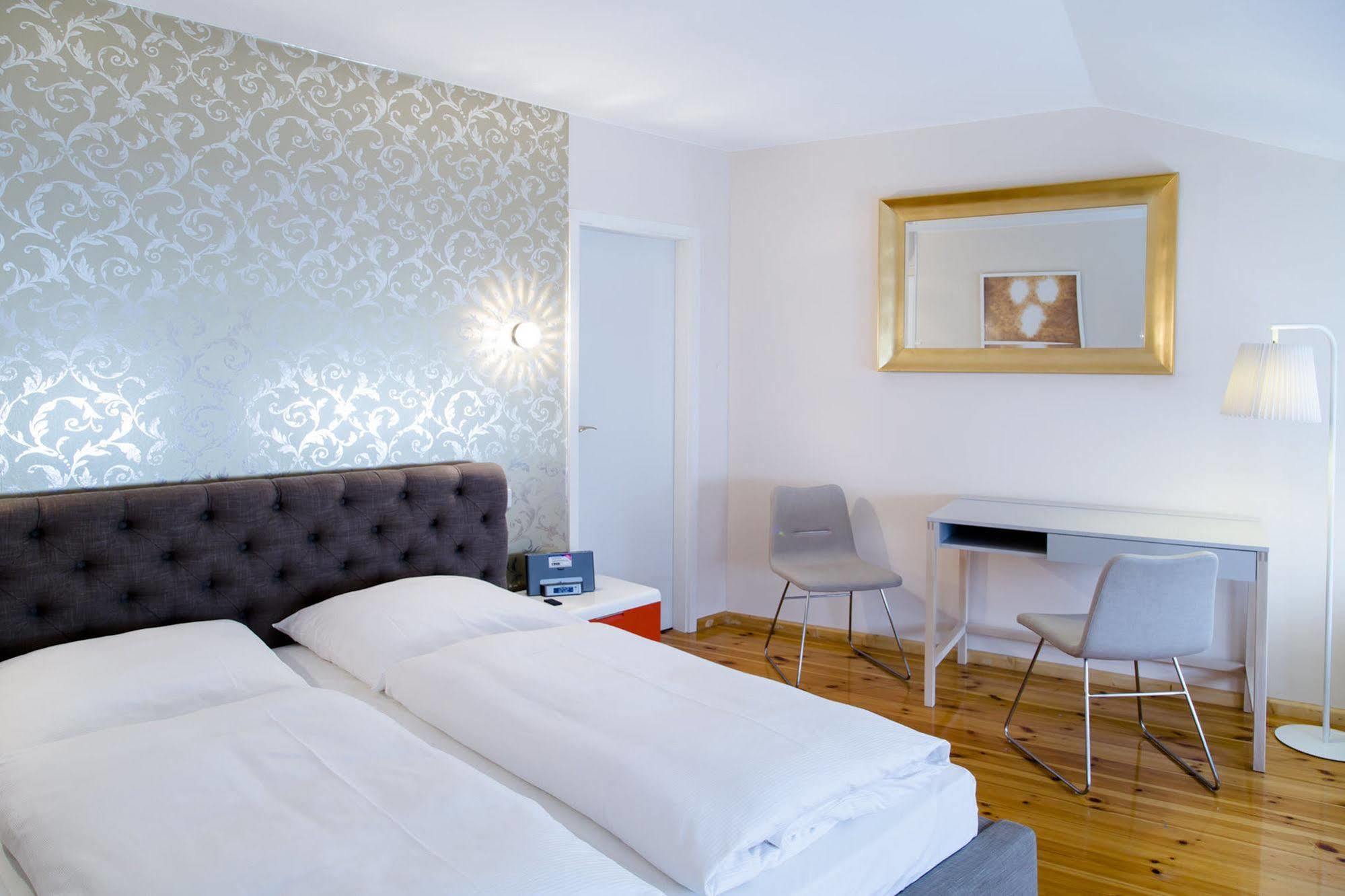 Hotel Residenz Begaswinkel Berlin Bagian luar foto